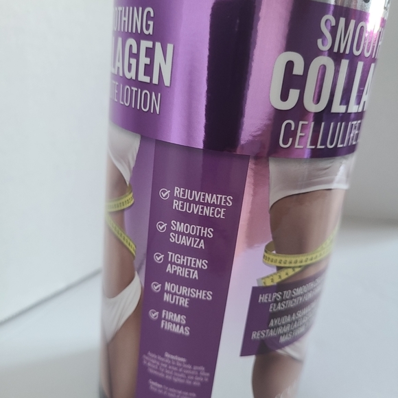 Sculpt 3X Strength Smoothing Collagen Cellulite Lotion 32 fl oz New - Picture 6 of 7